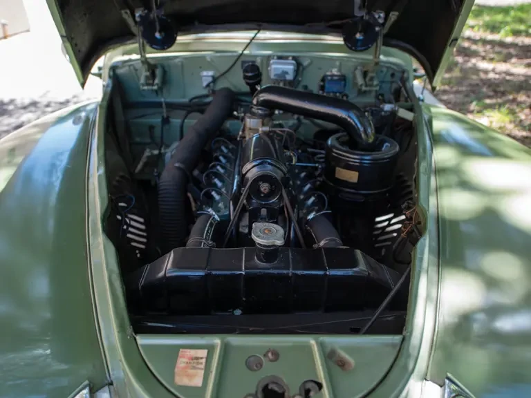 1947 Lincoln Continental 1st Gen - Image 24 of 24