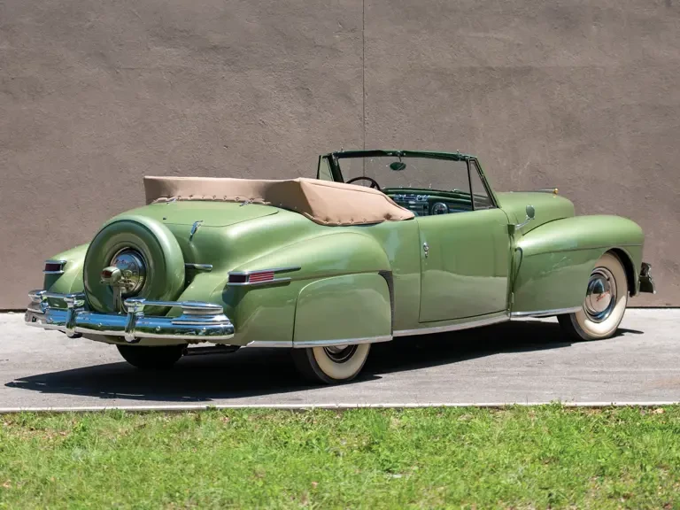 1947 Lincoln Continental 1st Gen - Image 3 of 24