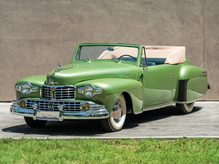 1947 Lincoln Continental 1st Gen - Image 2 of 24