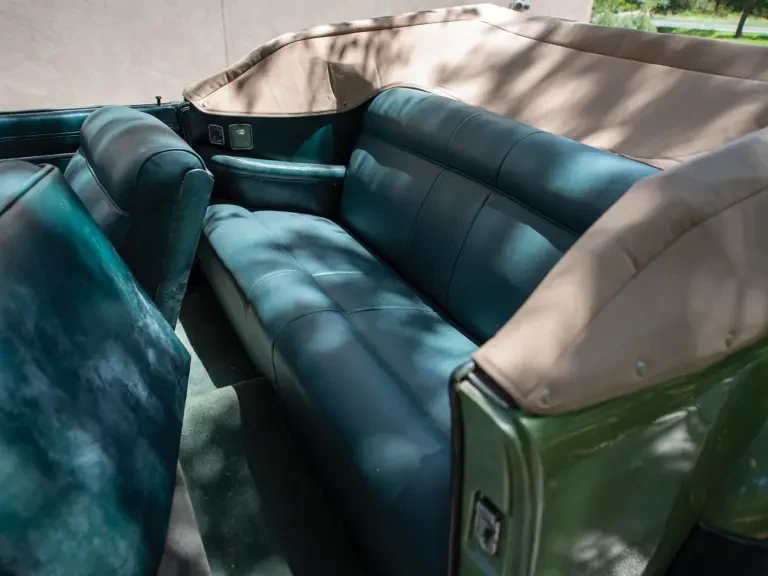 1947 Lincoln Continental 1st Gen - Image 21 of 24