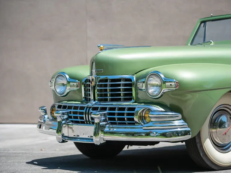 1947 Lincoln Continental 1st Gen - Image 12 of 24