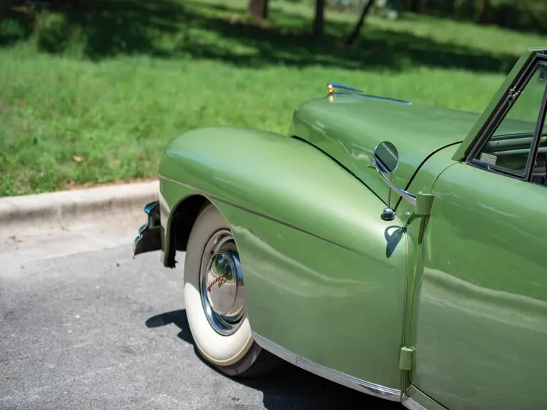 1947 Lincoln Continental 1st Gen - Image 13 of 24