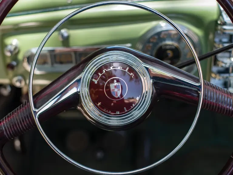 1947 Lincoln Continental 1st Gen - Image 15 of 24
