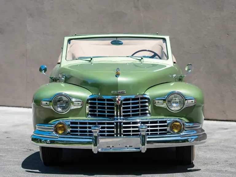 1947 Lincoln Continental 1st Gen - Image 6 of 24