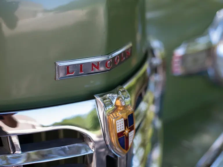 1947 Lincoln Continental 1st Gen - Image 19 of 24