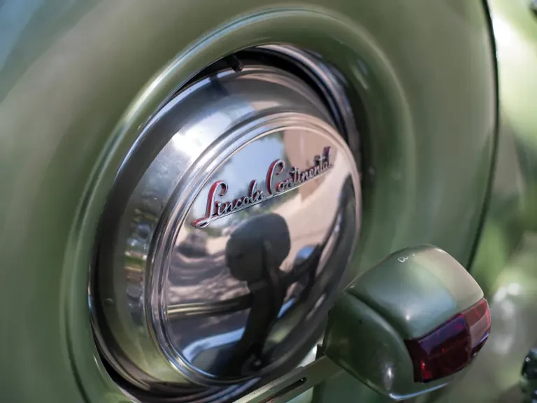 1947 Lincoln Continental 1st Gen - Image 18 of 24
