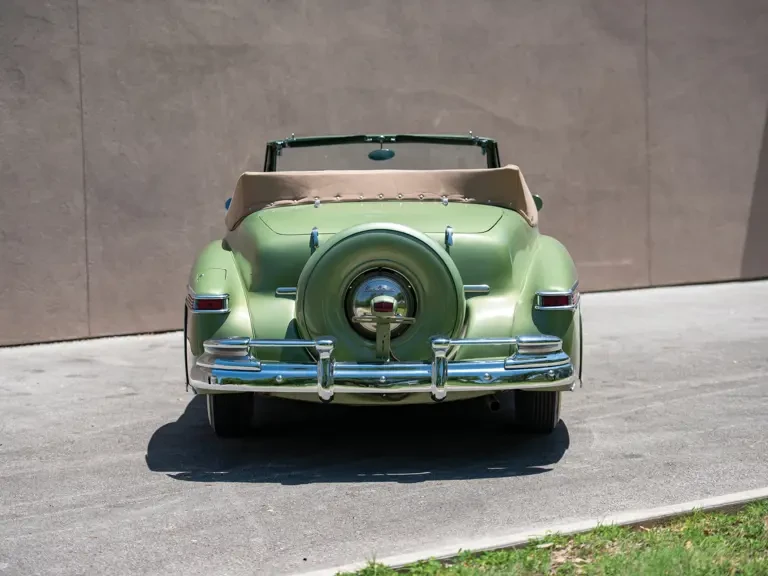 1947 Lincoln Continental 1st Gen - Image 7 of 24