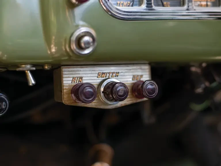 1947 Lincoln Continental 1st Gen - Image 14 of 24