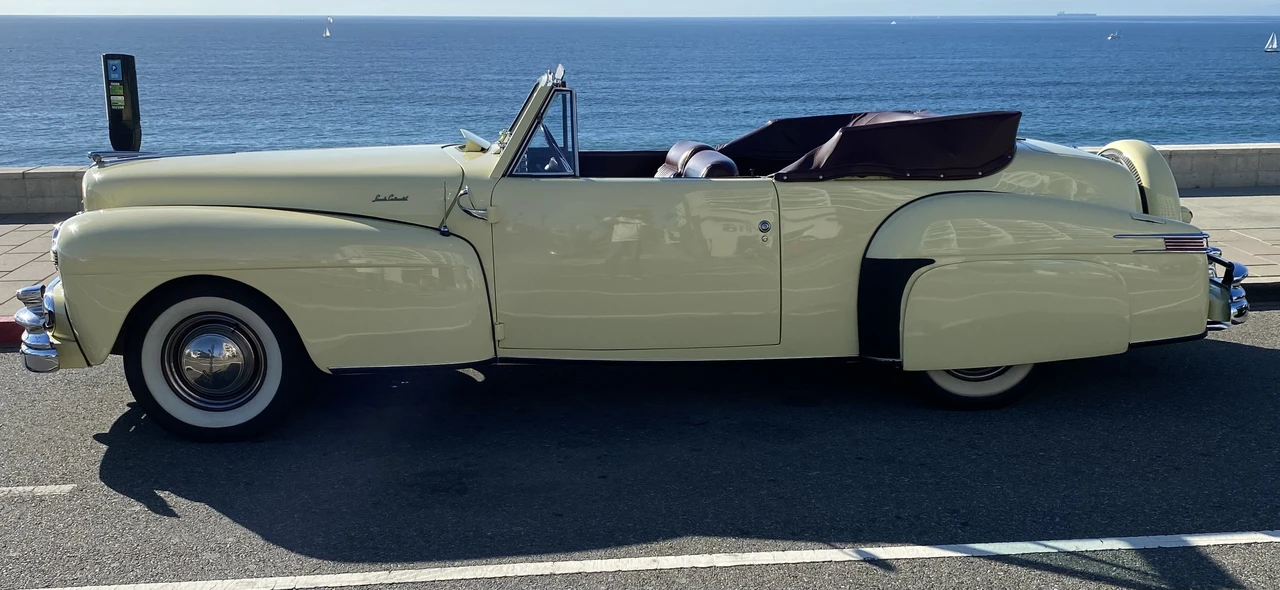 1947 Lincoln Continental 1st Gen - Image 8 of 31