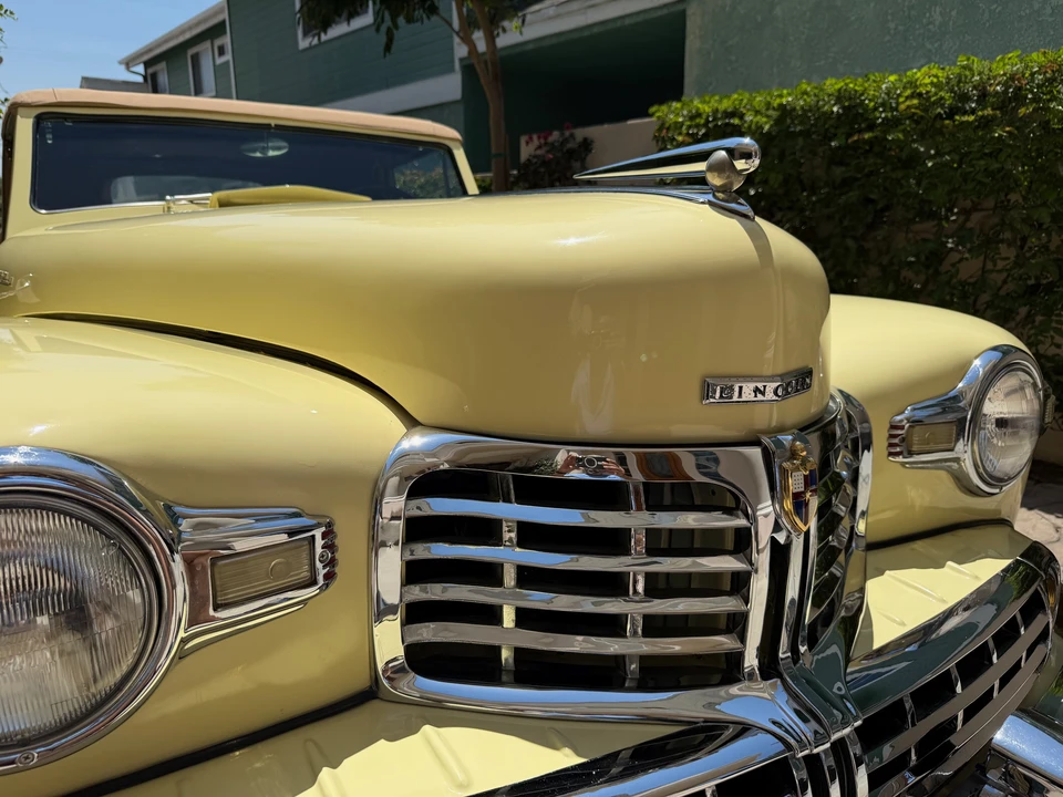 1947 Lincoln Continental 1st Gen - Image 19 of 31