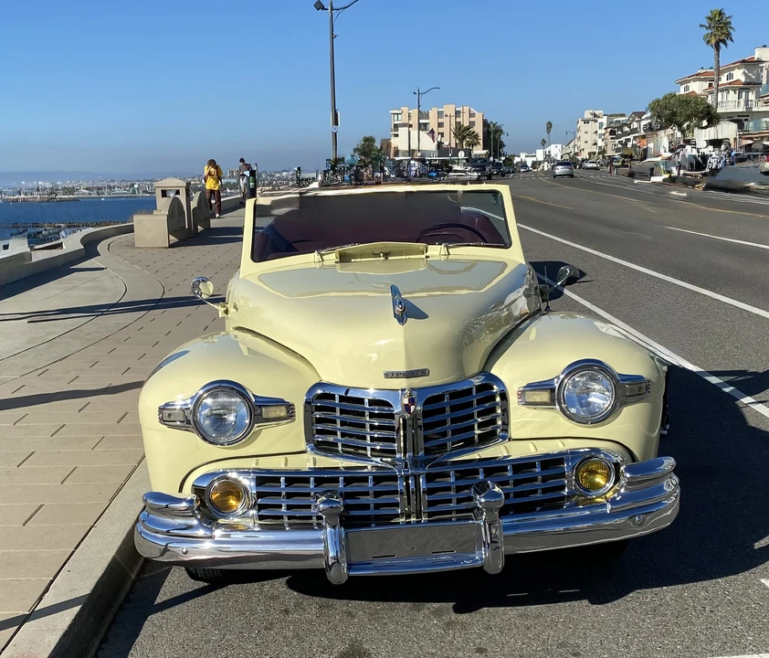 1947 Lincoln Continental 1st Gen - Image 2 of 31