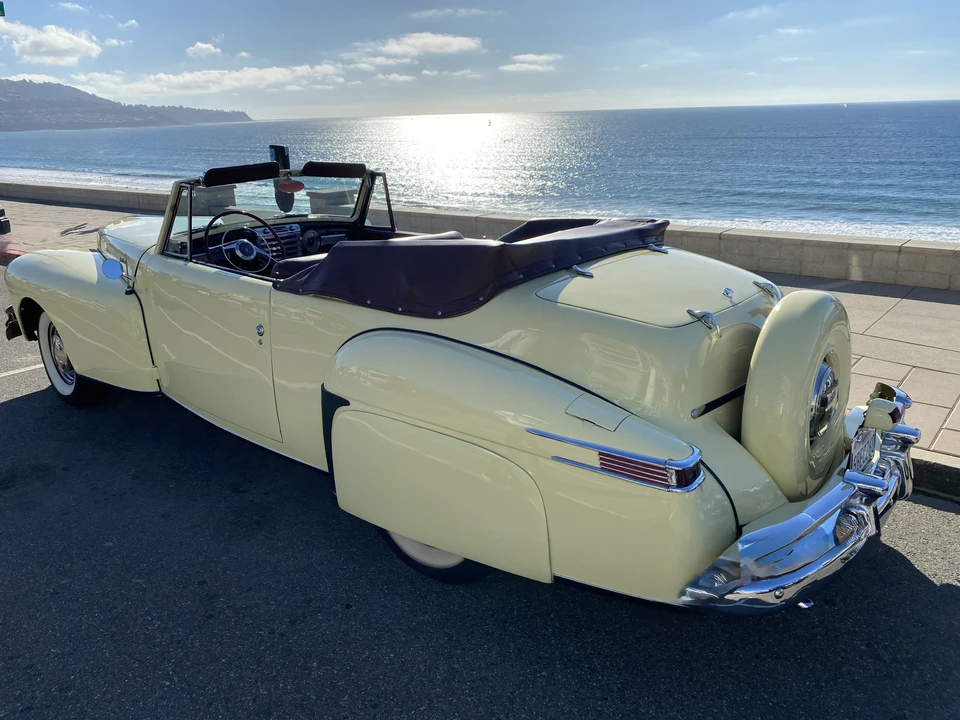 1947 Lincoln Continental 1st Gen - Image 6 of 31