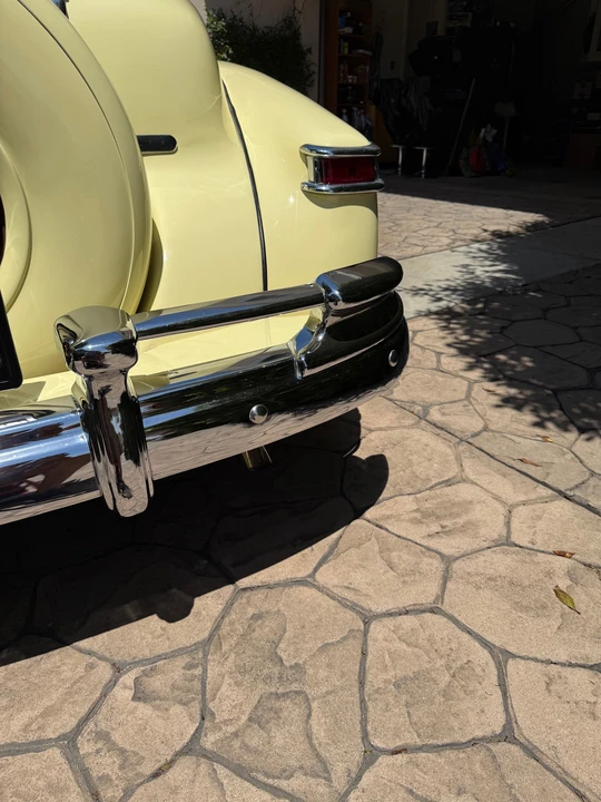 1947 Lincoln Continental 1st Gen - Image 29 of 31