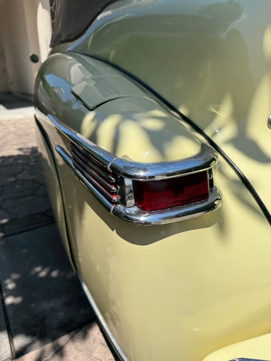1947 Lincoln Continental 1st Gen - Image 24 of 31
