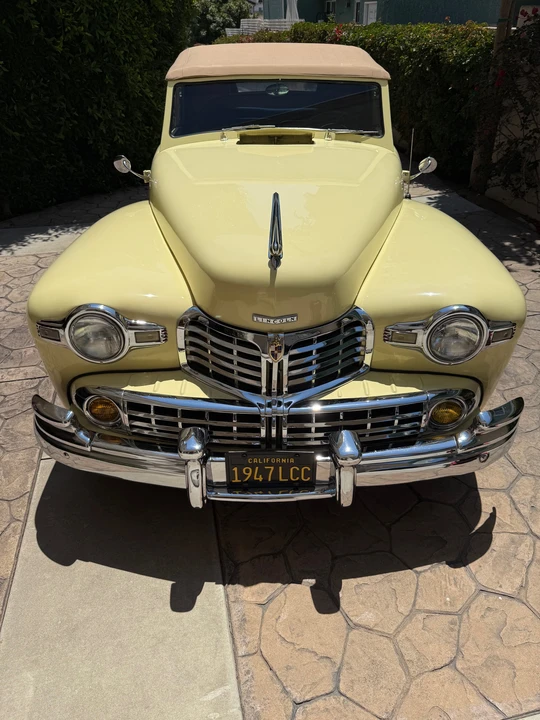1947 Lincoln Continental 1st Gen - Image 16 of 31