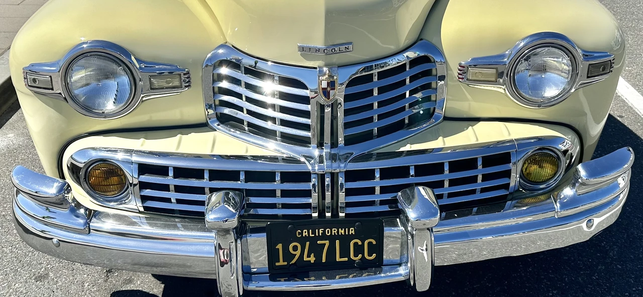 1947 Lincoln Continental 1st Gen - Image 17 of 31