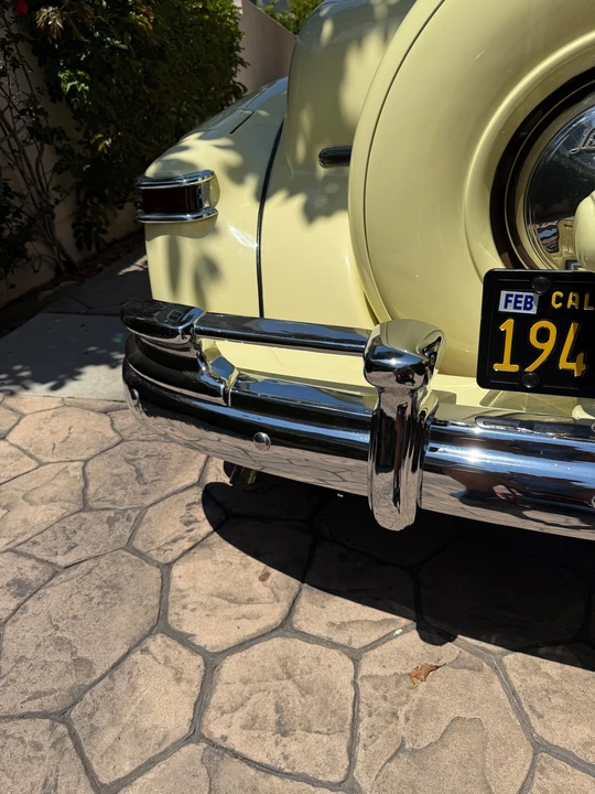 1947 Lincoln Continental 1st Gen - Image 27 of 31
