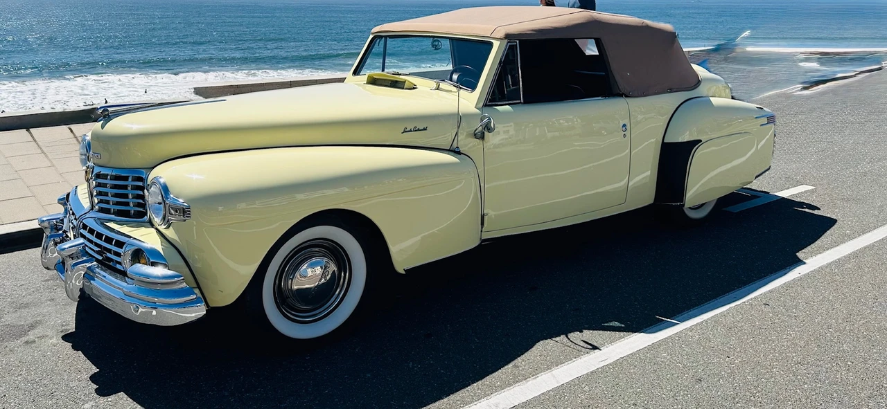 1947 Lincoln Continental 1st Gen - Image 11 of 31