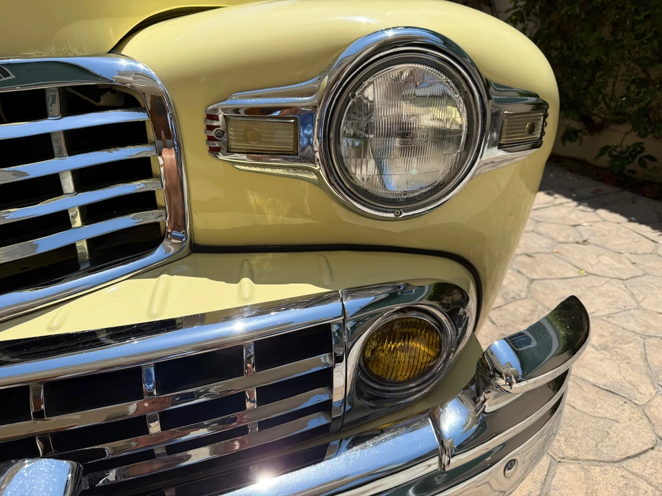 1947 Lincoln Continental 1st Gen - Image 21 of 31
