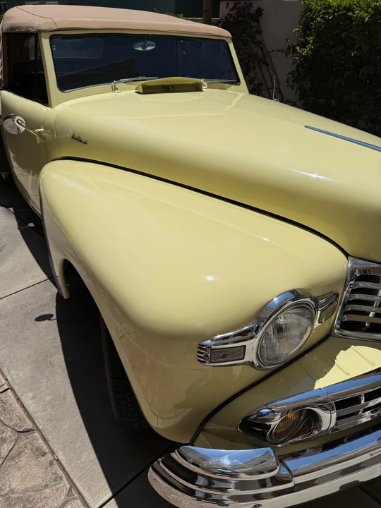 1947 Lincoln Continental 1st Gen - Image 15 of 31