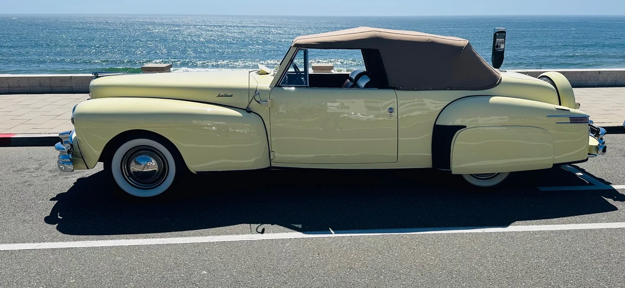 1947 Lincoln Continental 1st Gen - Image 10 of 31