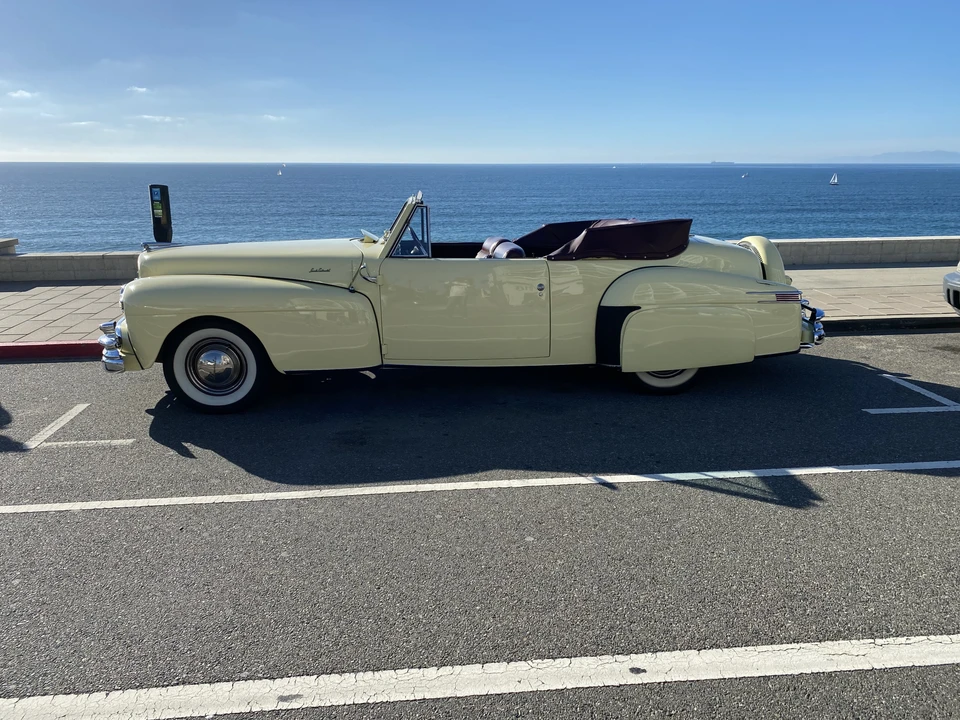 1947 Lincoln Continental 1st Gen - Image 7 of 31