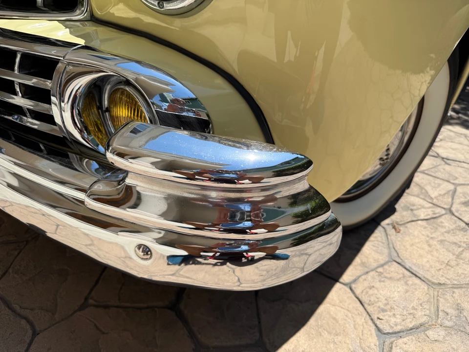1947 Lincoln Continental 1st Gen - Image 23 of 31
