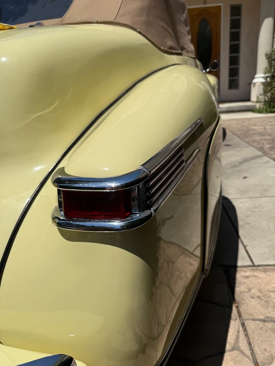 1947 Lincoln Continental 1st Gen - Image 25 of 31