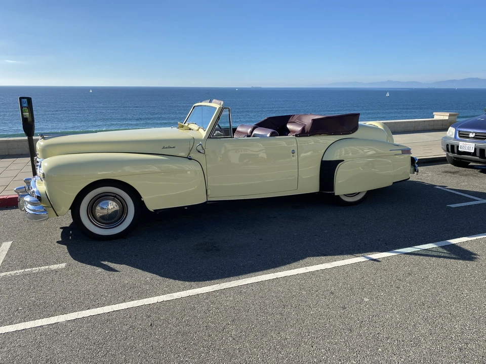 1947 Lincoln Continental 1st Gen - Image 9 of 31