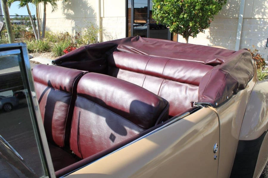1947 Lincoln Continental 1st Gen - Image 5 of 12