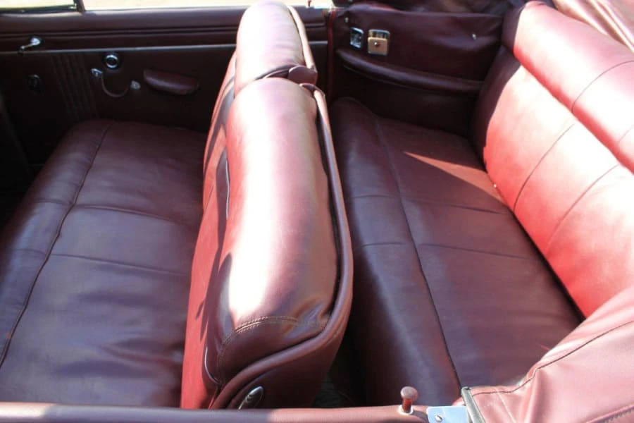 1947 Lincoln Continental 1st Gen - Image 6 of 12