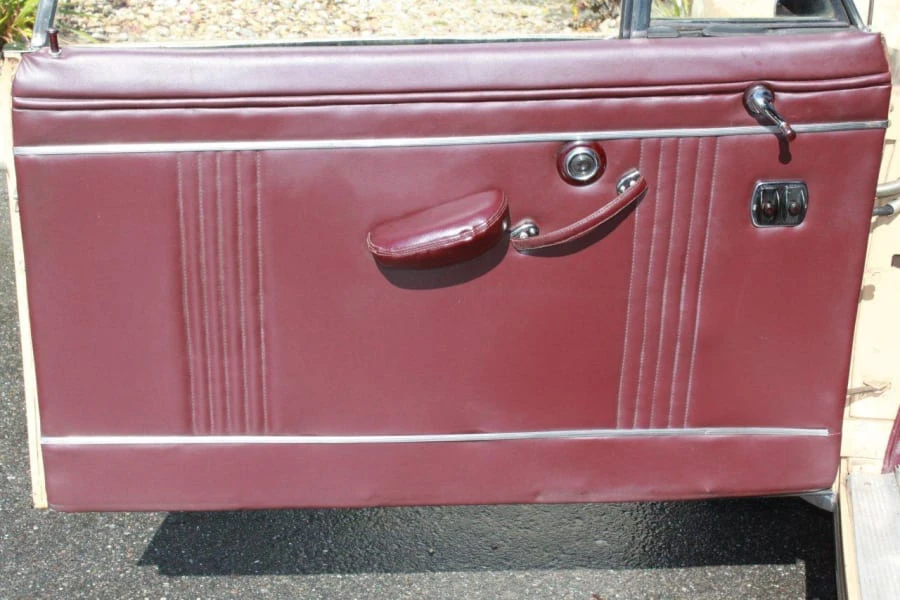 1947 Lincoln Continental 1st Gen - Image 7 of 12