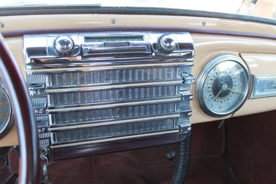 1947 Lincoln Continental 1st Gen - Image 8 of 12