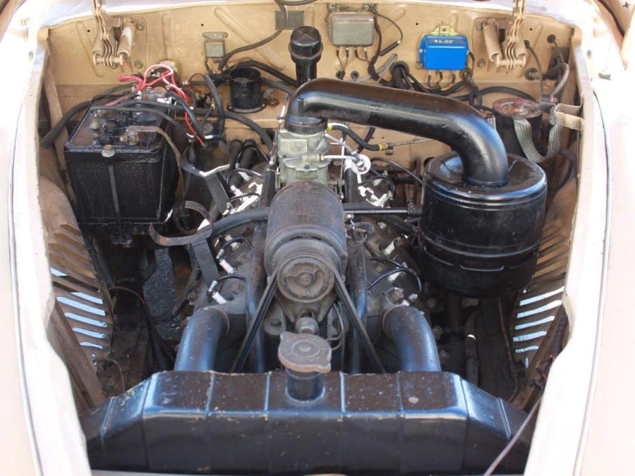1947 Lincoln Continental 1st Gen - Image 9 of 12