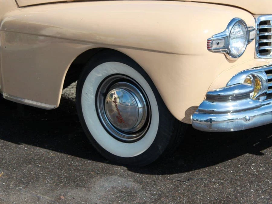 1947 Lincoln Continental 1st Gen - Image 10 of 12