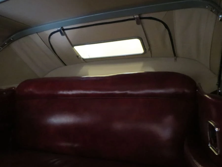 1947 Lincoln Continental 1st Gen - Image 27 of 31