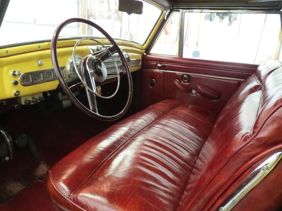 1947 Lincoln Continental 1st Gen - Image 22 of 31