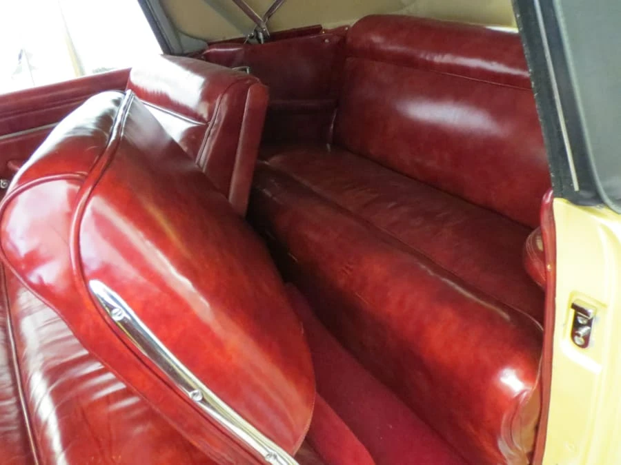 1947 Lincoln Continental 1st Gen - Image 23 of 31