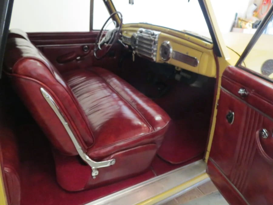 1947 Lincoln Continental 1st Gen - Image 24 of 31