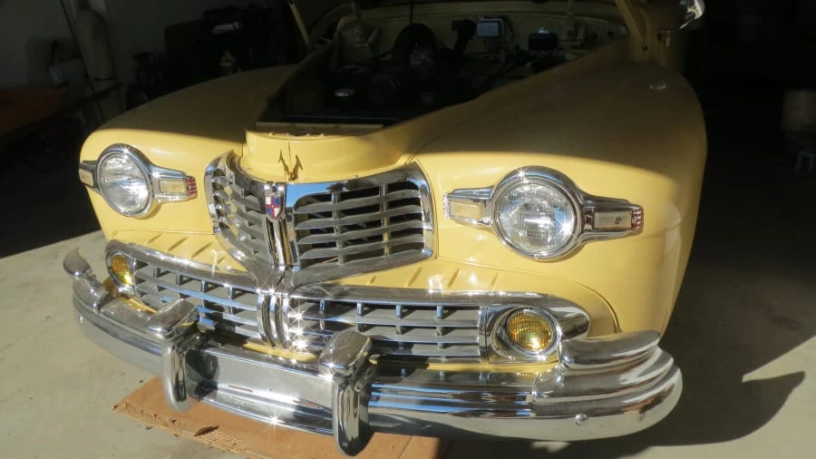 1947 Lincoln Continental 1st Gen - Image 3 of 31
