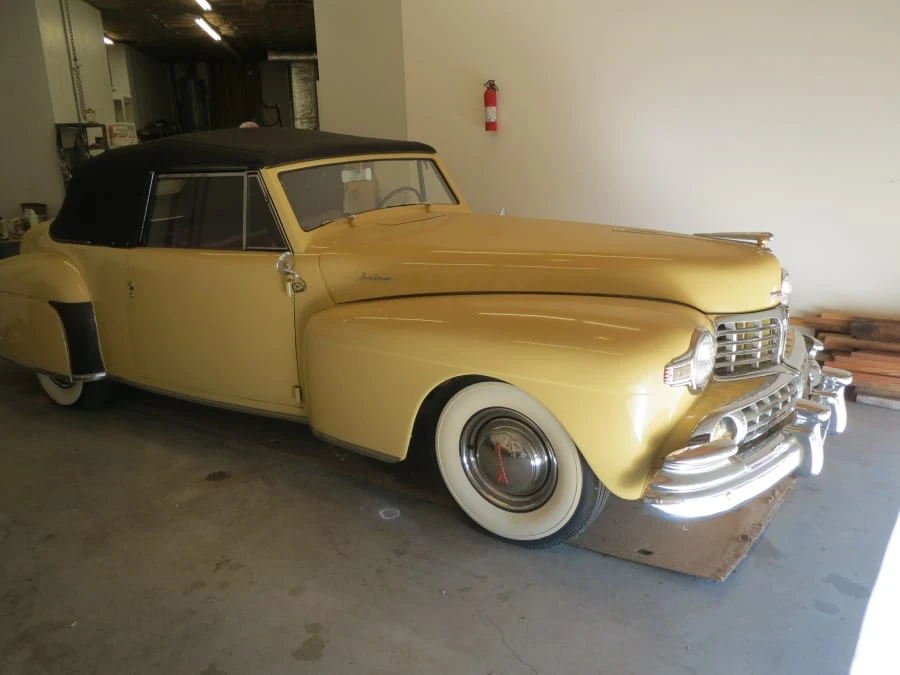 1947 Lincoln Continental 1st Gen - Image 5 of 31
