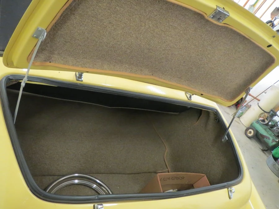 1947 Lincoln Continental 1st Gen - Image 12 of 31