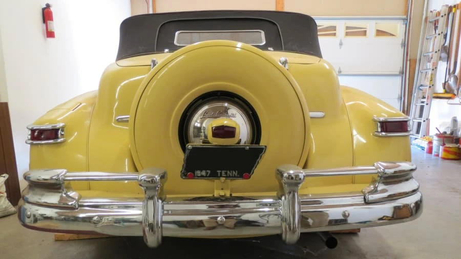 1947 Lincoln Continental 1st Gen - Image 17 of 31