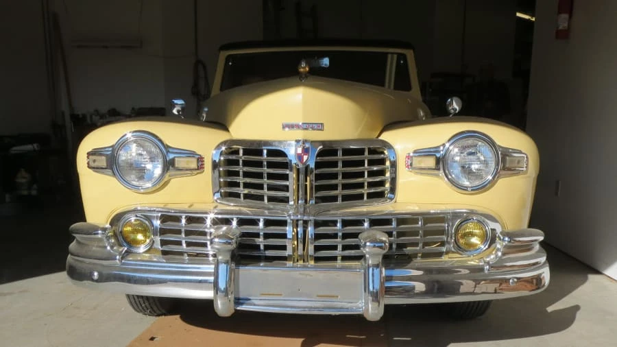 1947 Lincoln Continental 1st Gen - Image 19 of 31