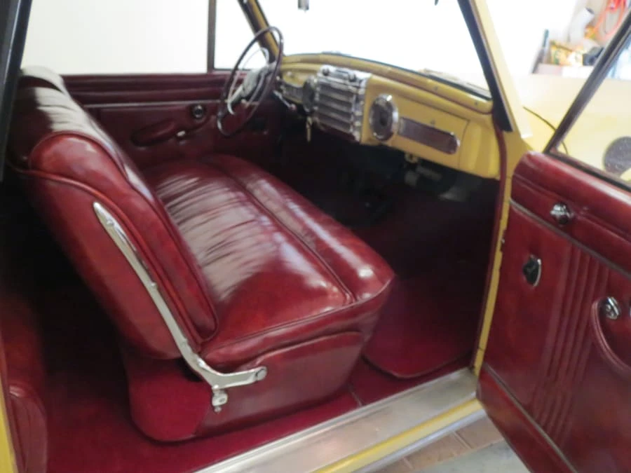 1947 Lincoln Continental 1st Gen - Image 17 of 31