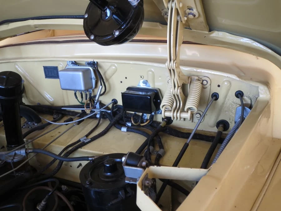 1947 Lincoln Continental 1st Gen - Image 29 of 31