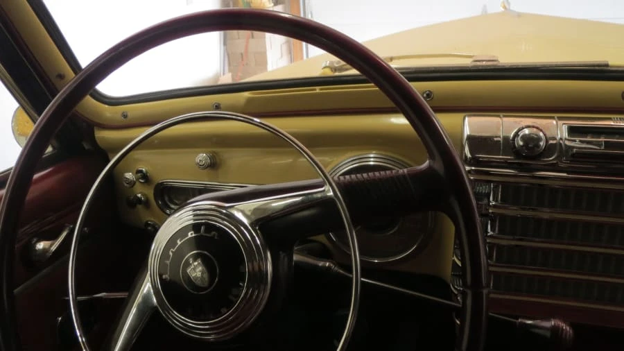 1947 Lincoln Continental 1st Gen - Image 16 of 31