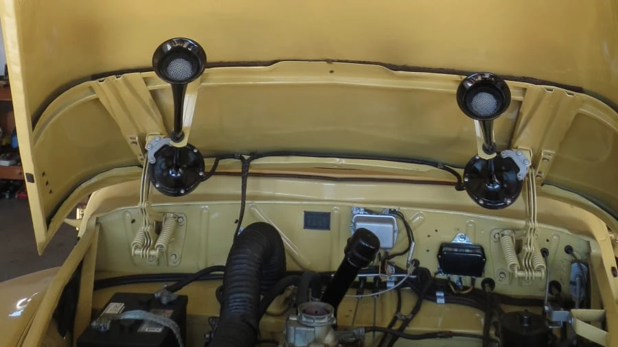 1947 Lincoln Continental 1st Gen - Image 31 of 31