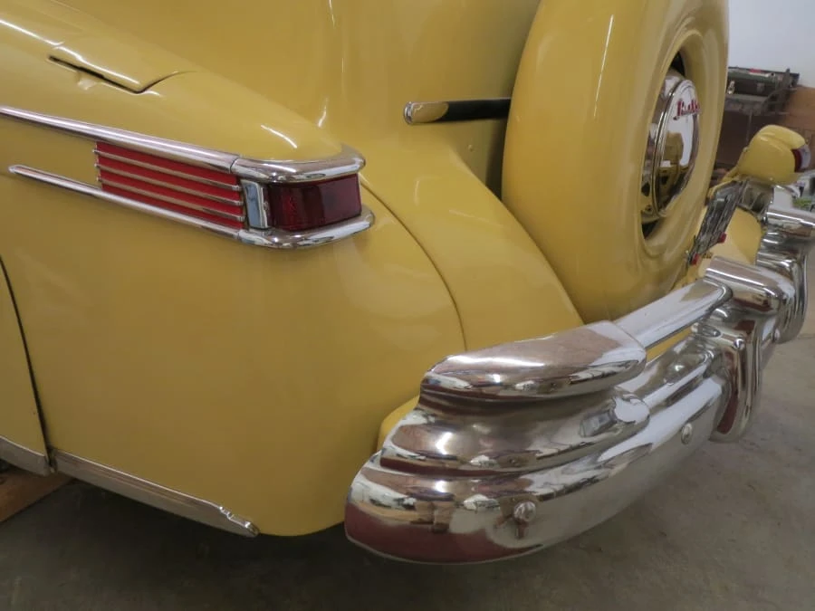1947 Lincoln Continental 1st Gen - Image 13 of 31
