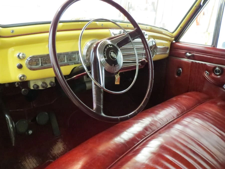1947 Lincoln Continental 1st Gen - Image 21 of 31